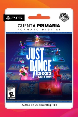 PRIMARIA Just Dance 2023 PS5