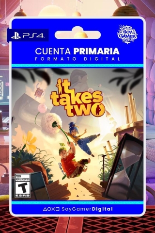 PRIMARIA It Takes Two PS4