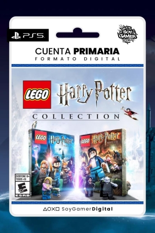 PRIMARIA LEGO Harry Potter Collection PS5