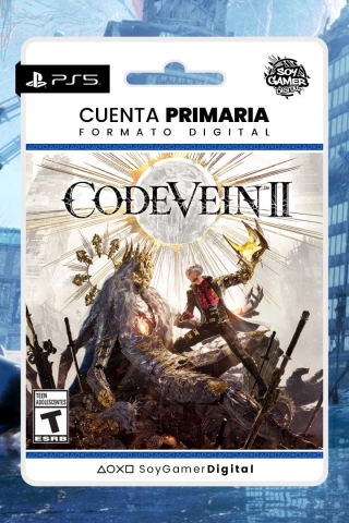 PRIMARIA Code Vein II PS5