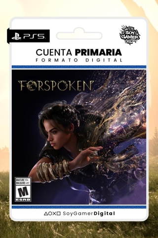 PRIMARIA Forspoken PS5 