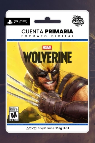 PRIMARIA Wolverine PS5