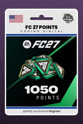 FC 27 1050 points USA