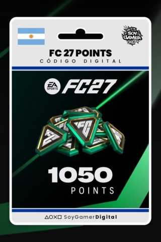 FC 27 1050 points ARGENTINA