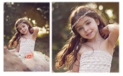 Tiara de Hojitas para Novias y Cortejos: Accesorio Flexible y Liviano | Trihada
