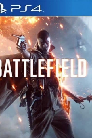 PRIMARIA Battlefield 1 PS4