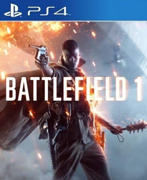 PRIMARIA Battlefield 1 PS4