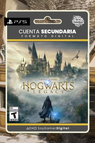 SECUNDARIA Hogwarts Legacy PS5