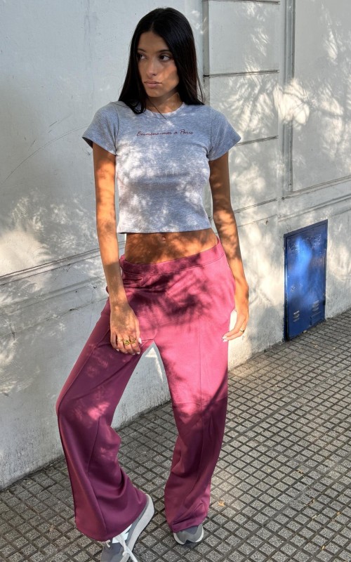 PANTALON PUNTO YOGA - Art.661