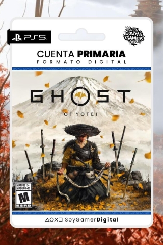 PRIMARIA Ghost Of Yotei PS5