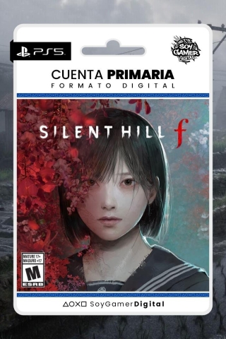 PRIMARIA Silent Hill F PS5