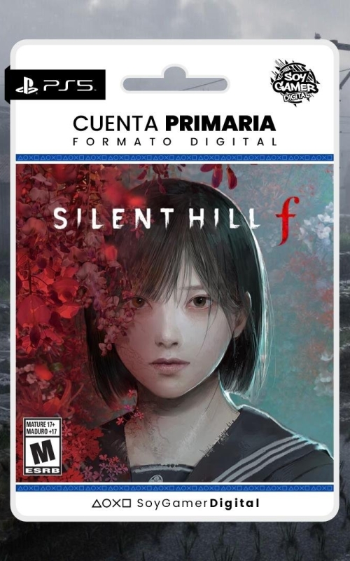 PRIMARIA Silent Hill F PS5