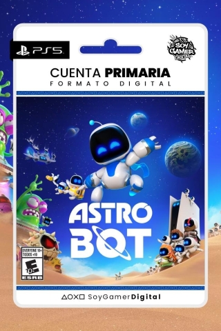 PRIMARIA Astro Bot PS5