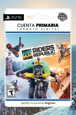 PRIMARIA Riders Republic PS5