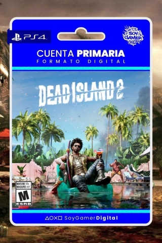 PRIMARIA Dead Island 2 PS4