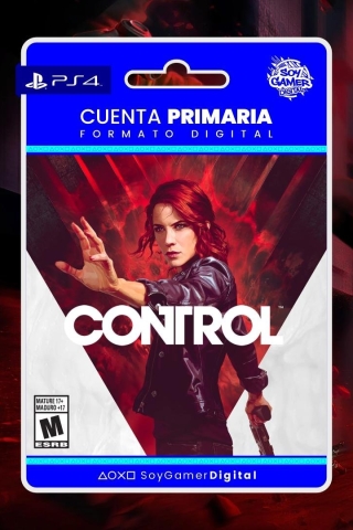 PRIMARIA Control PS4