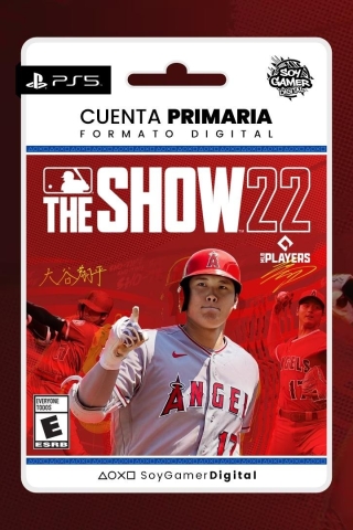 PRIMARIA MLB 22 PS5