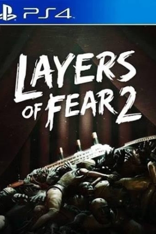 PRIMARIA Layers of Fear 2 PS4
