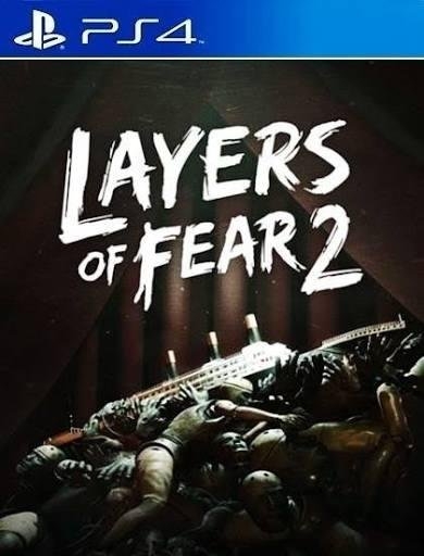 PRIMARIA Layers of Fear 2 PS4