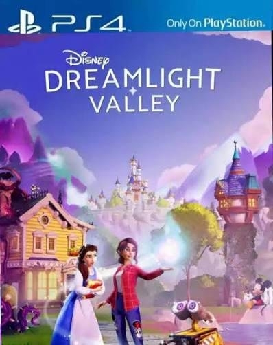 PRIMARIA Disney Dreamlight Valley PS4