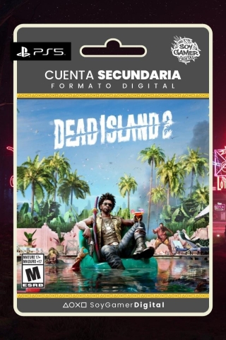 SECUNDARIA Dead Island 2 PS5