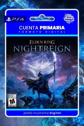 PRIMARIA Elden Ring Nightreign PS4