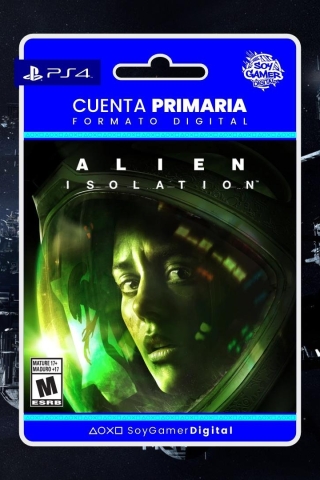 PRIMARIA Alien Isolation The Collection PS4