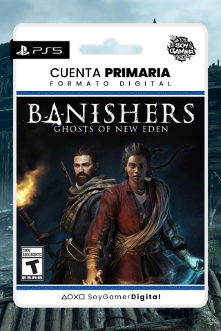 PRIMARIA Banishers Ghosts of New Eden PS5