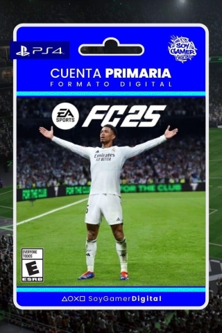 PRIMARIA EA FC 25 PS4