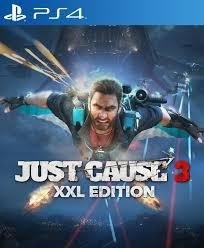 PRIMARIA Just Cause 3: XXL Edition PS4