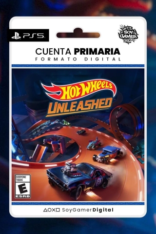 PRIMARIA Hot Wheels Unleashed PS5