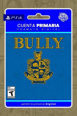 PRIMARIA Bully PS4