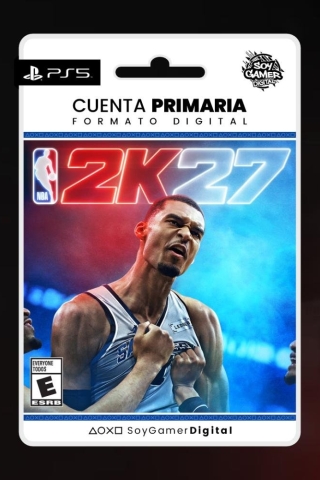 PRIMARIA NBA 2K27 PS5