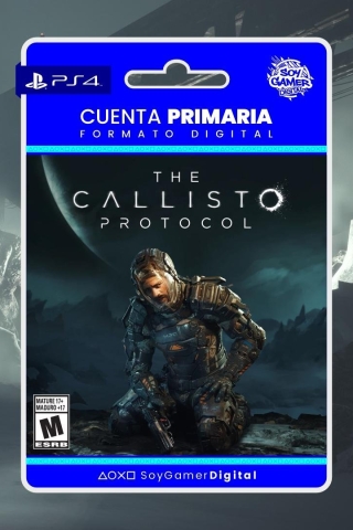 PRIMARIA The Callisto Protocol PS4