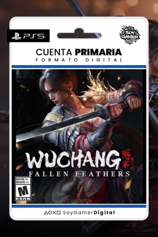 PRIMARIA Wuchang Fallen Feathers PS5