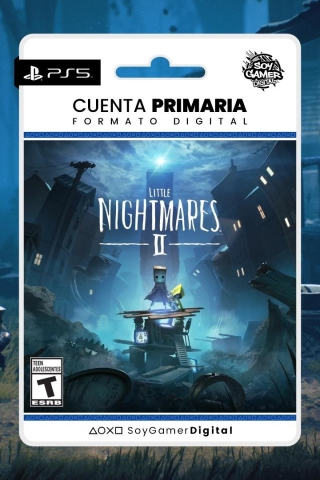 PRIMARIA Little Nightmares 2 PS5