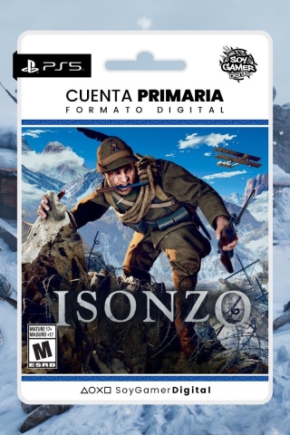 PRIMARIA Isonzo PS5