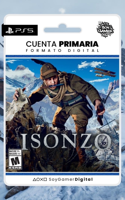 PRIMARIA Isonzo PS5