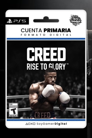 PRIMARIA Creed: Rise to Glory PS5