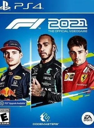 PRIMARIA F1 2021 PS4