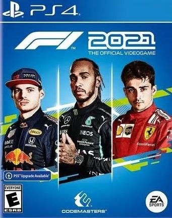 PRIMARIA F1 2021 PS4