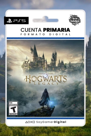 PRIMARIA Hogwarts Legacy PS5