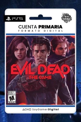 PRIMARIA Evil Dead The Game PS5