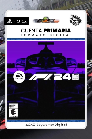 PRIMARIA F1 2024 Standard Edition PS5