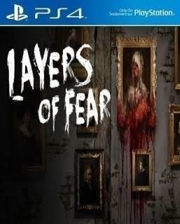 PRIMARIA Layers of Fear PS4