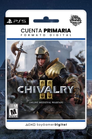 PRIMARIA Chivalry 2 PS5