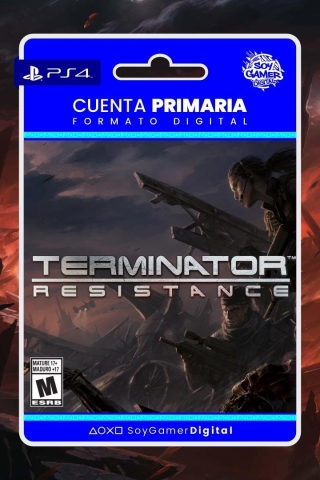 PRIMARIA Terminator Resistance PS4