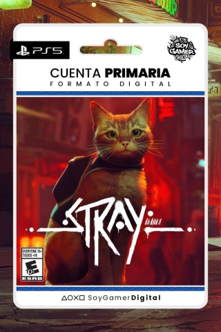 PRIMARIA Stray PS5