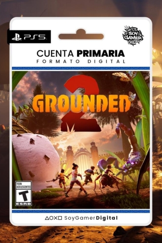 PRIMARIA Grounded 2 PS5