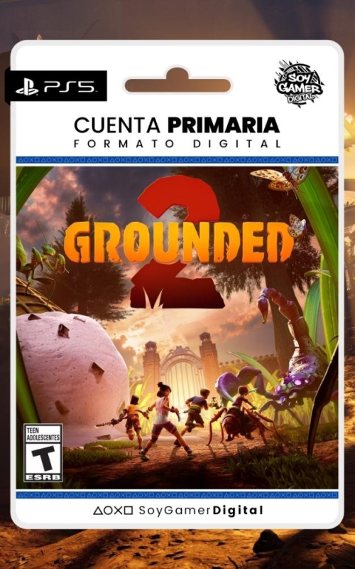 PRIMARIA Grounded 2 PS5